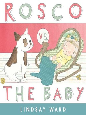 cover image of Rosco vs. the Baby